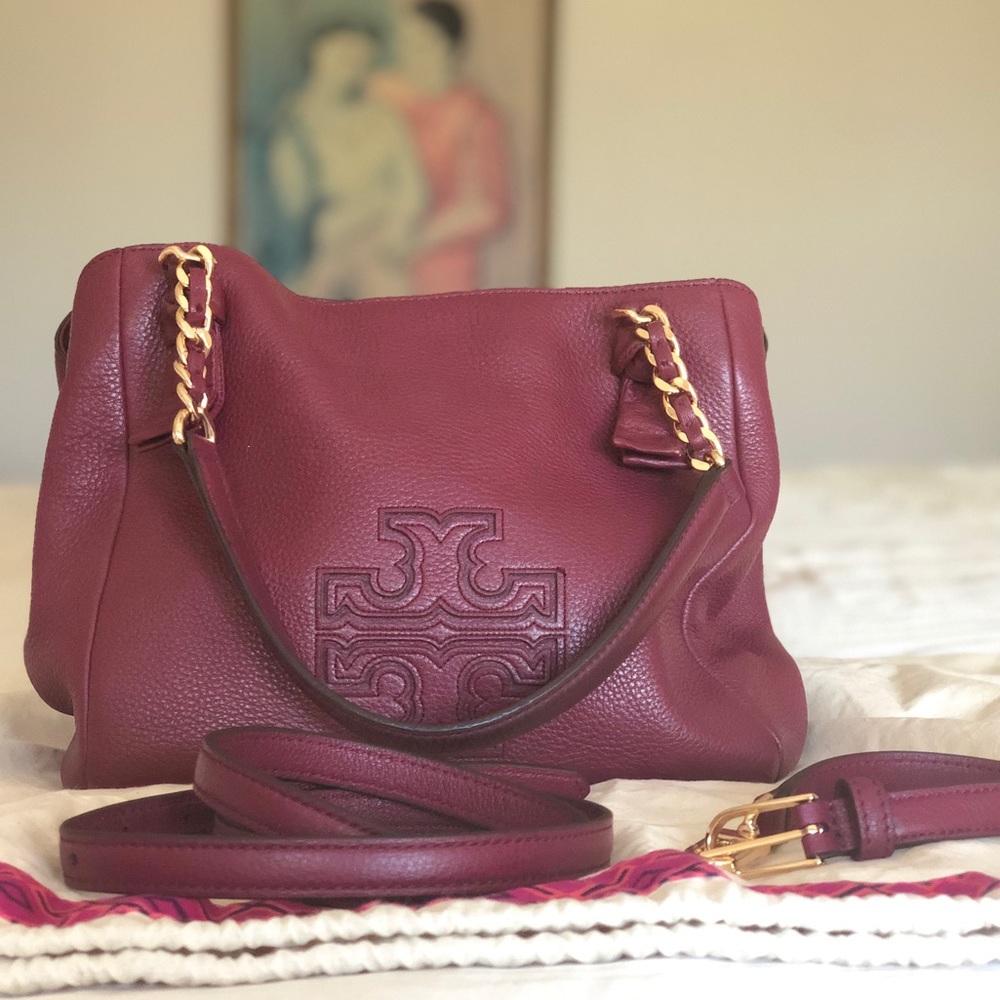 Tory Burch Harper Satchel